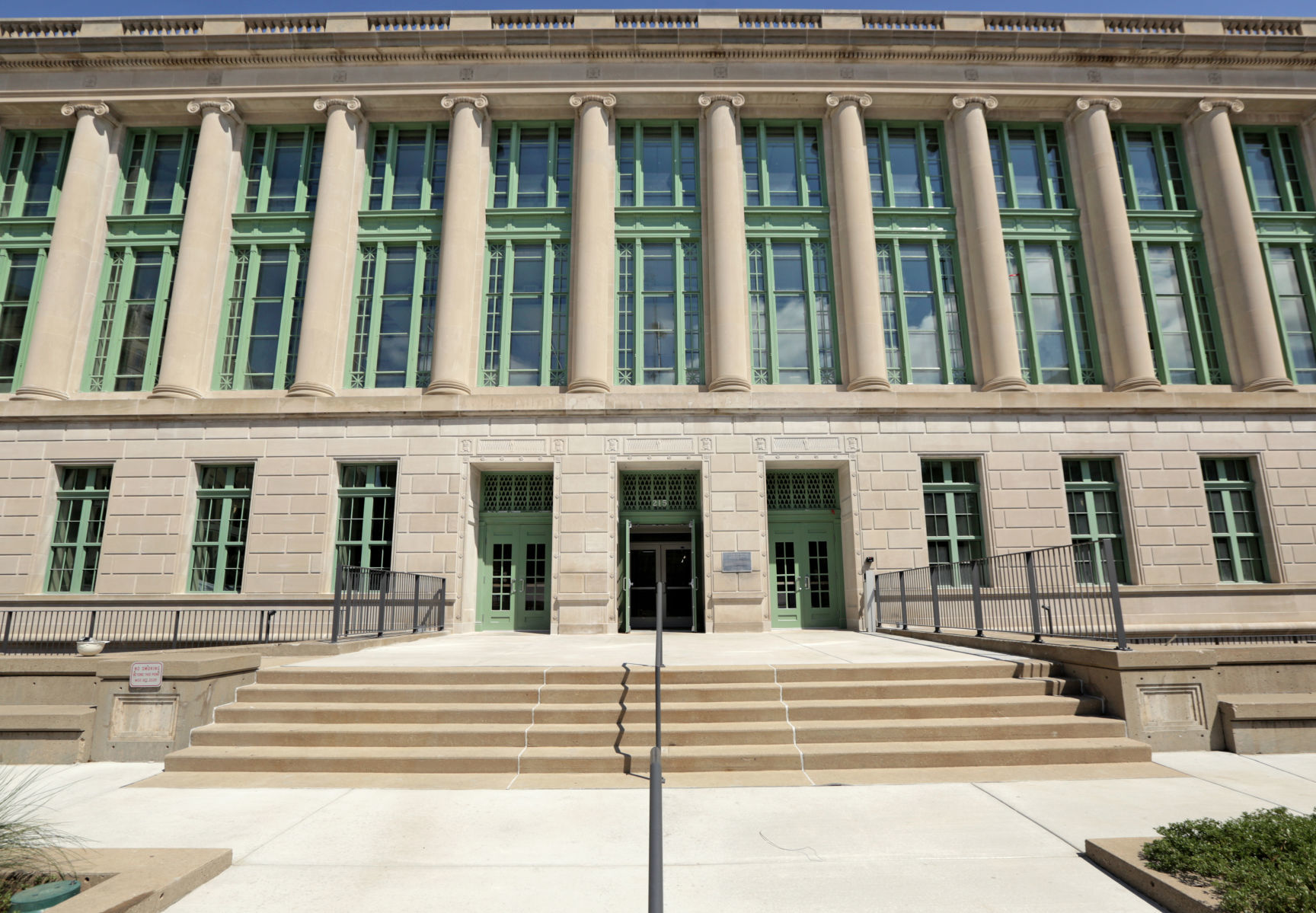 Municipal Building exterior